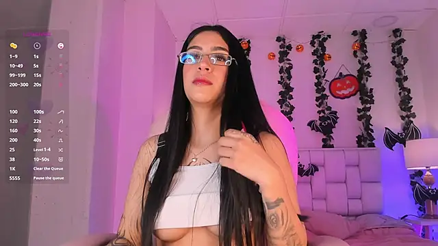 keily gh1 online show from 10.18.25