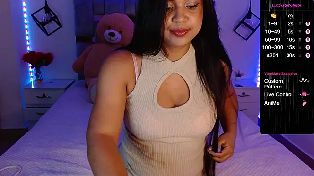 sofia burman online show from 11.14.25