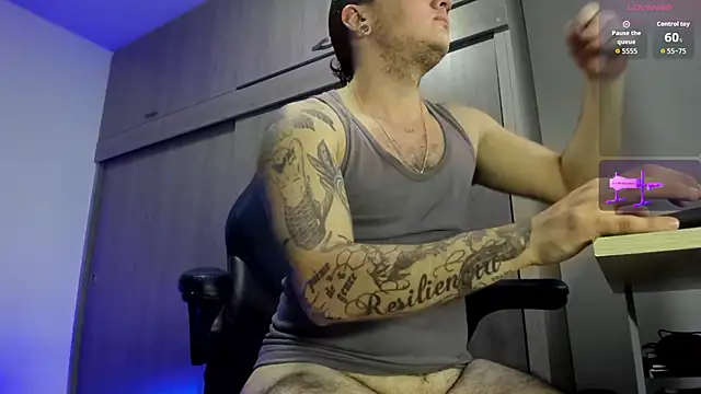 male pussy online show from 03.02.26