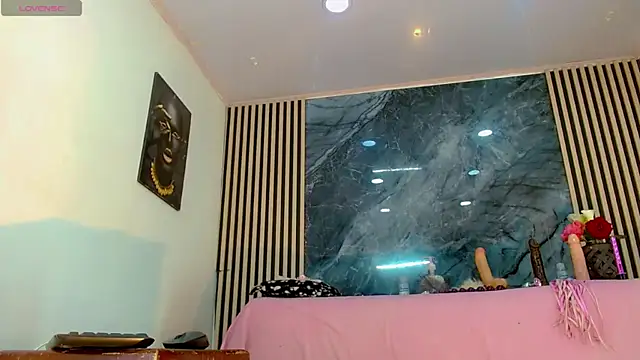 PriscilaRainbow online show from 02.27.25