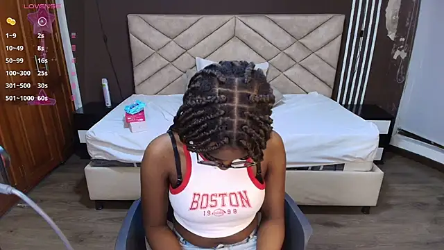 Raquel jones online show from 12.01.25