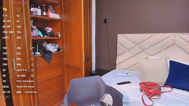 Raquel jones online show from 01.14.26