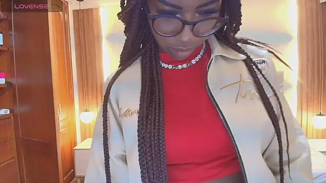 Raquel jones online show from 03.12.26