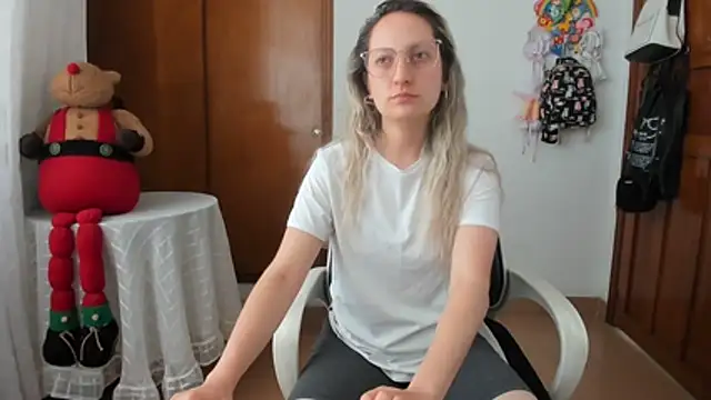 Adele johnsonn1 online show from 03.16.26