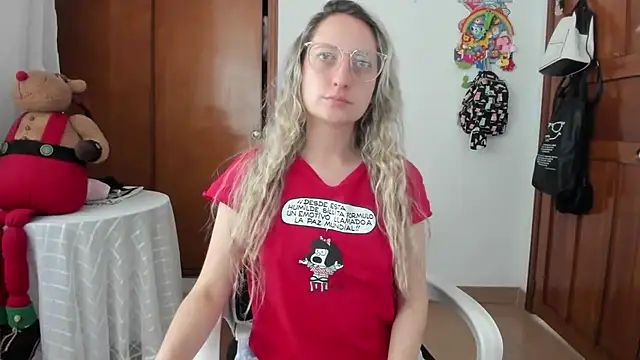 Adele johnsonn1 online show from 07.08.26