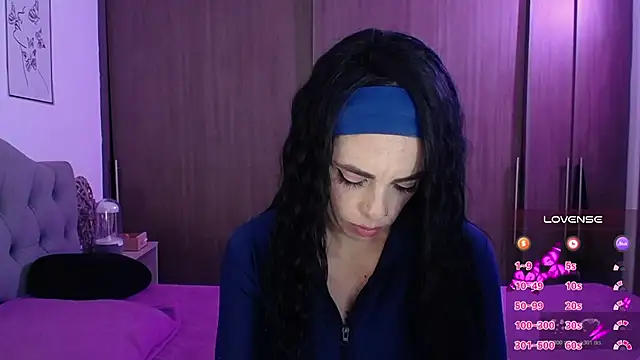 violett honney online show from 03.13.26