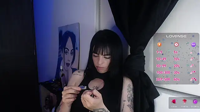 violett honney online show from 06.08.26