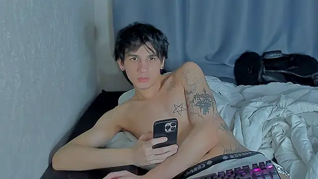 MarkBrowniii online show from 11.04.25