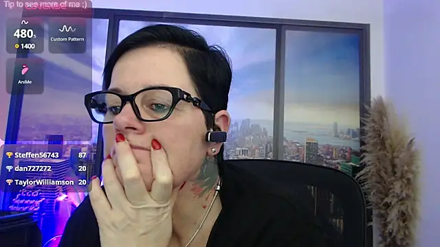 ninarandmann online show from 02.02.25