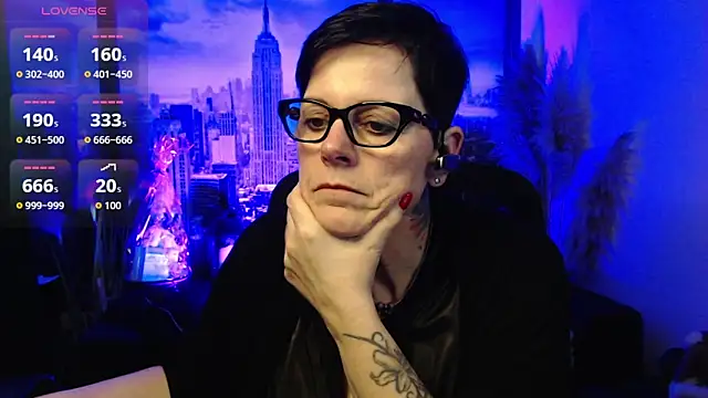 ninarandmann online show from 03.04.26