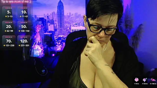 ninarandmann online show from 03.15.26