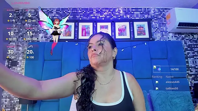 hanny milf online show from 10.25.25