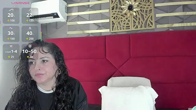 hanny milf online show from 04.15.26