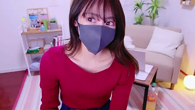 Snapshot of Mii_v_v chatting on 01.19.25 Mii v v online show from 01.19.25