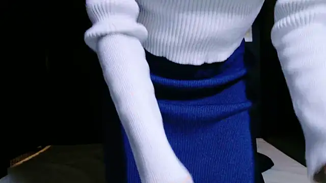 sayaka xo online show from 02.14.25