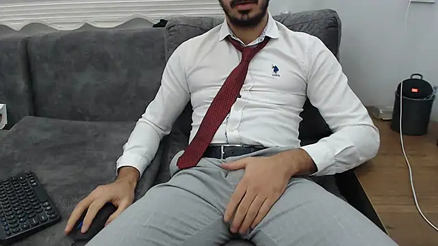 Naughtb0y online show from 01.02.25