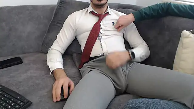 Naughtb0y online show from 02.26.26