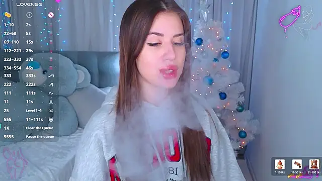 Milkissss online show from 01.08.26