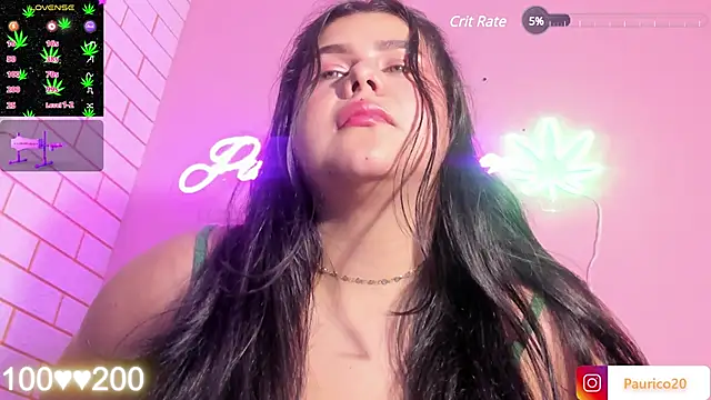 Putipaula3 online show from 12.03.24