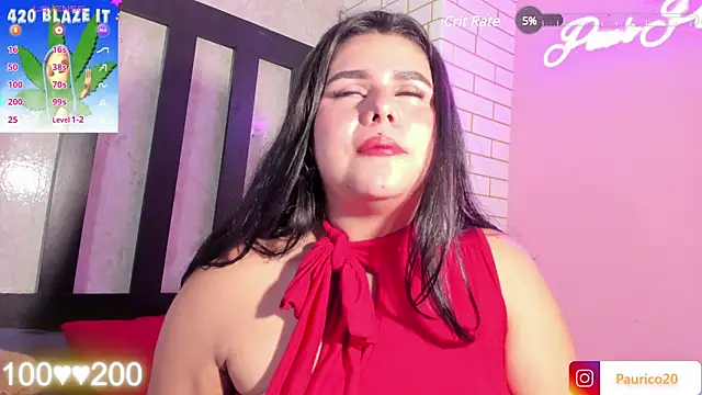 Putipaula3 online show from 12.10.24