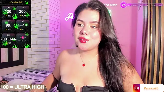 Putipaula3 online show from 01.29.25