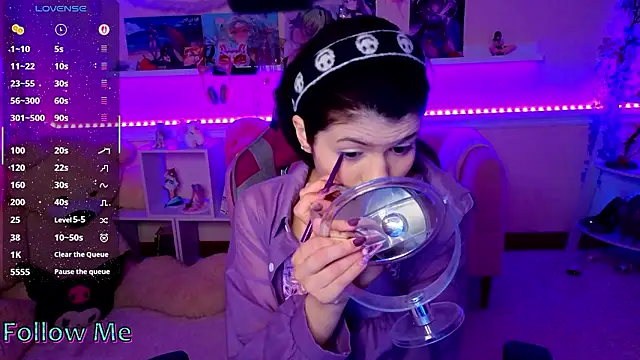 Snapshot of Katya_Zaitseva chatting on 03.27.26 Katya Zaitseva online show from 03.27.26