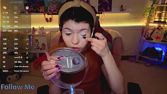 Snapshot of Katya_Zaitseva chatting on 03.30.26 Katya Zaitseva online show from 03.30.26