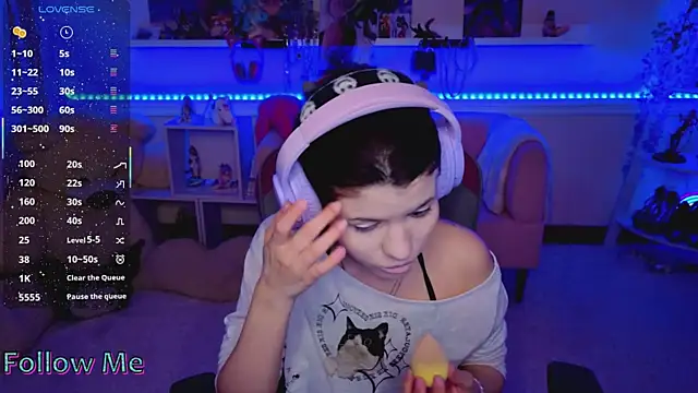 Snapshot of Katya_Zaitseva chatting on 04.13.26 Katya Zaitseva online show from 04.13.26