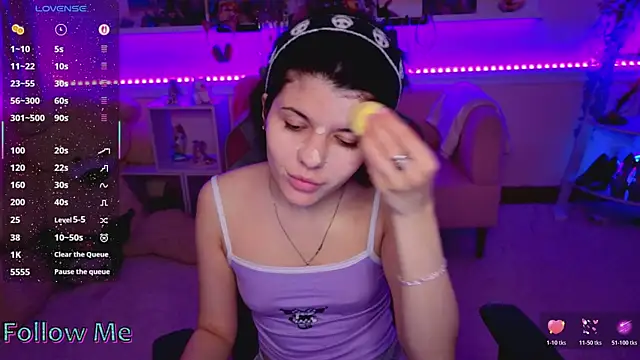 Snapshot of Katya_Zaitseva chatting on 04.16.26 Katya Zaitseva online show from 04.16.26