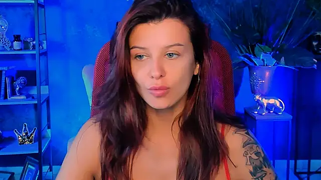 Snapshot of NicoleMun chatting on 09.19.25 NicoleMun online show from 09.19.25