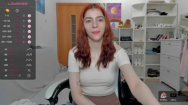 Snapshot of broosnica1 chatting on 06.19.26 broosnica1 online show from 06.19.26