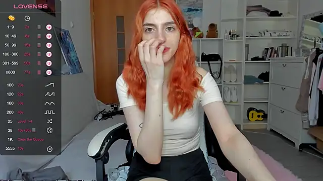 Snapshot of broosnica1 chatting on 07.14.26 broosnica1 online show from 07.14.26