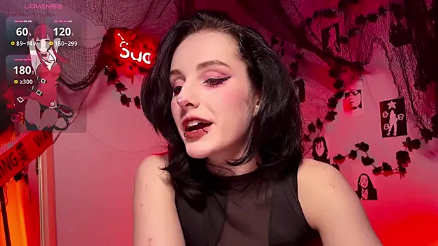 Alice Succuby online show from 11.02.25