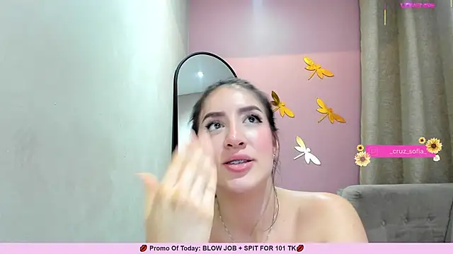  AlejaCruz  online show from 03.07.25