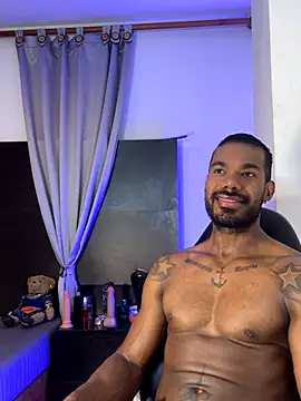 Ganiimedes online show from 10.14.25