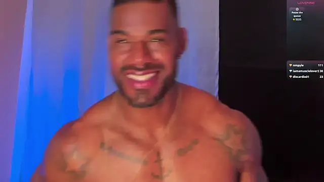 Ganiimedes online show from 11.09.25