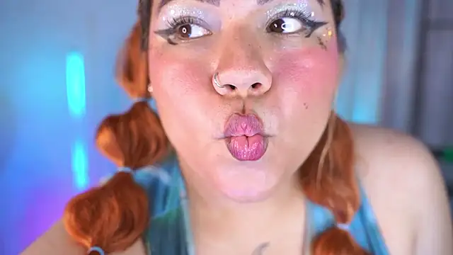 Samanta cutee online show from 02.16.26