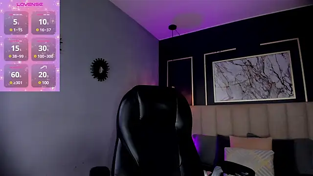 Lissy  Dream online show from 12.13.24