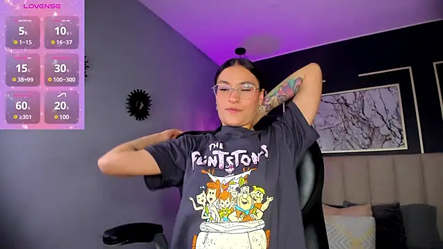 Lissy  Dream online show from 12.17.24