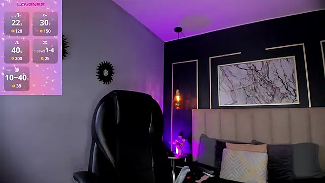 Lissy  Dream online show from 12.18.24