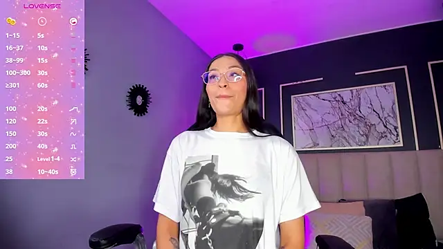 Lissy  Dream online show from 01.03.25