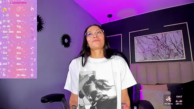 Lissy  Dream online show from 01.04.25