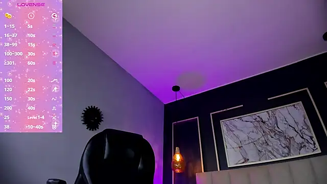 Lissy  Dream online show from 01.14.25