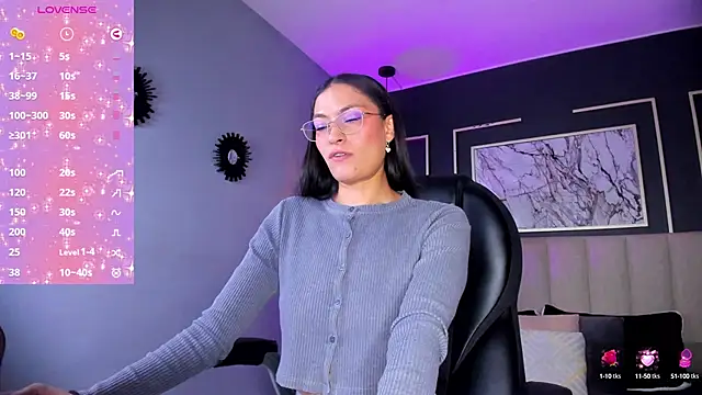 Lissy  Dream online show from 01.15.25