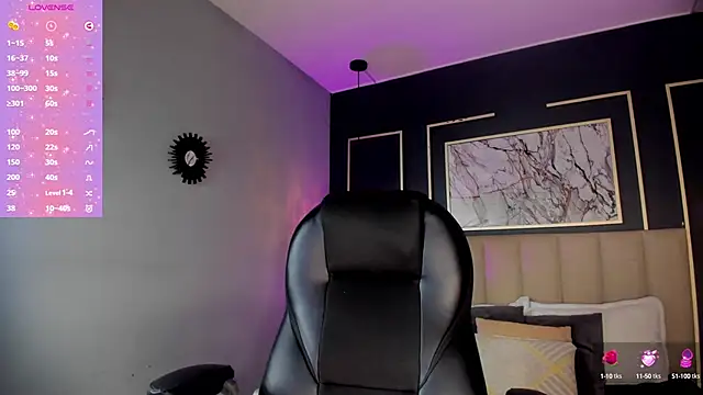 Lissy  Dream online show from 02.05.25