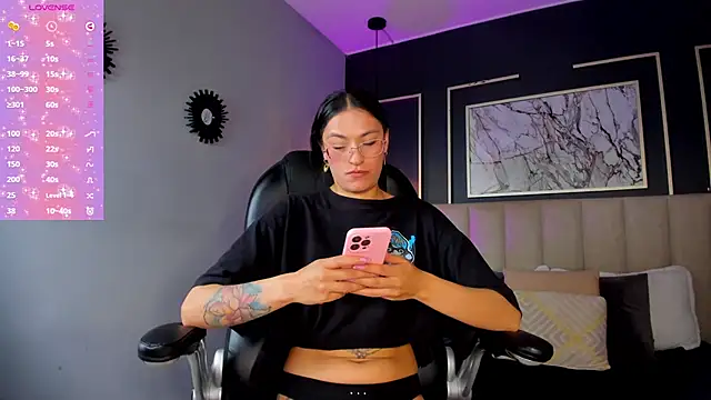 Lissy  Dream online show from 02.05.25