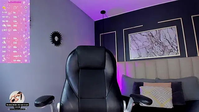 Lissy  Dream online show from 03.10.25