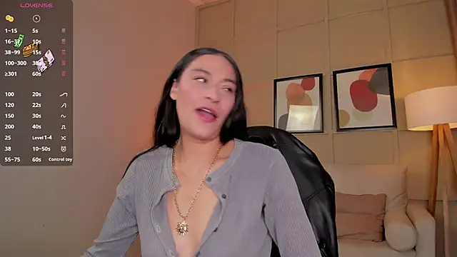 Lissy  Dream online show from 10.03.25