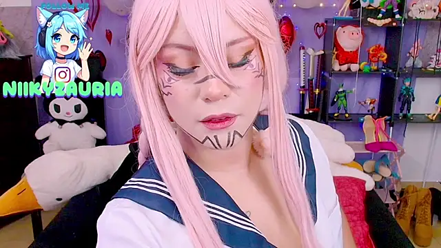  niiky online show from 03.04.26