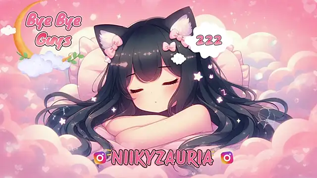  niiky online show from 03.08.26